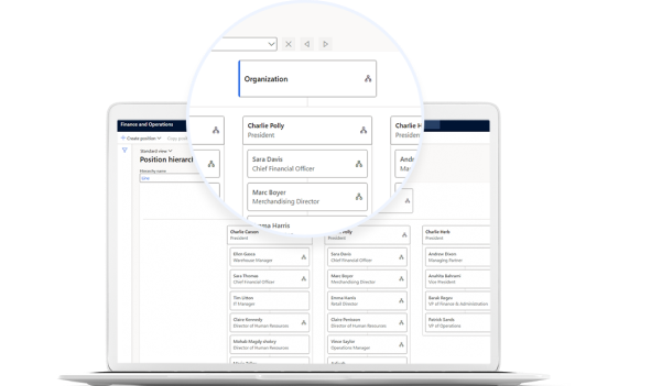 Soletechs manpower management desktop