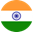 Soletechs India flag