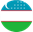 Soletechs Uzbekistan flag